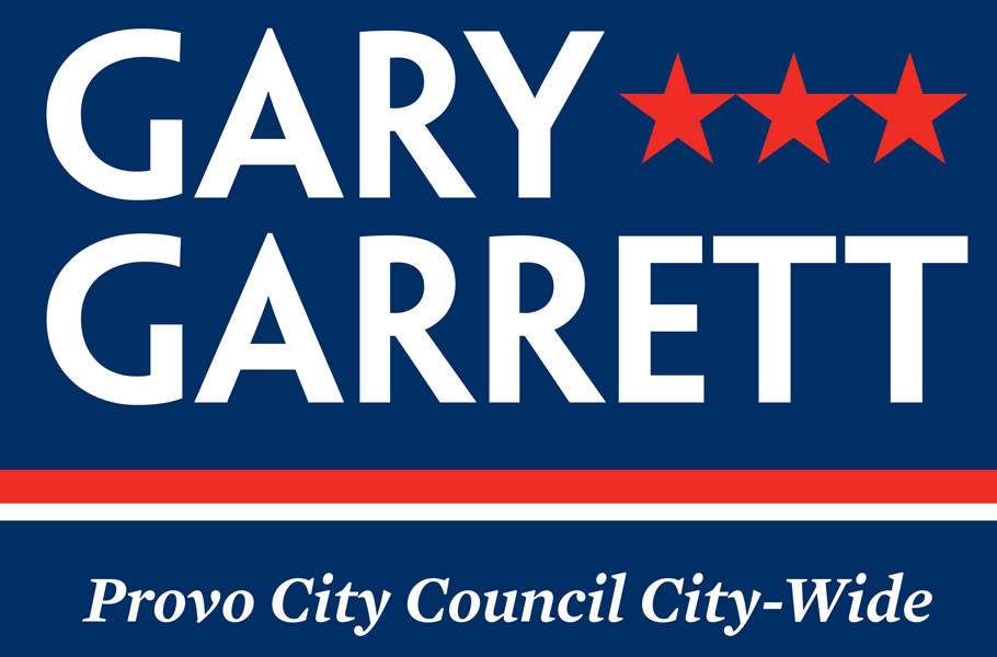 Gary Garrett